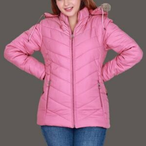 Scoller Women Solid Casual Jacket